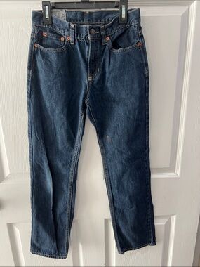 Polo Ralph Lauren Slim Jeans Blue Medium